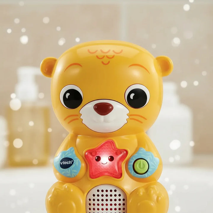 Juguete Nutria Baby Baño Para Bebés