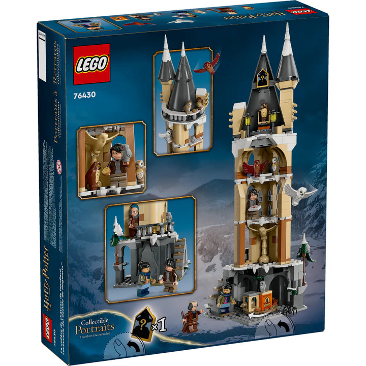 Lego Armatodo Castillo De Hogwarts 364 Piezas Niños