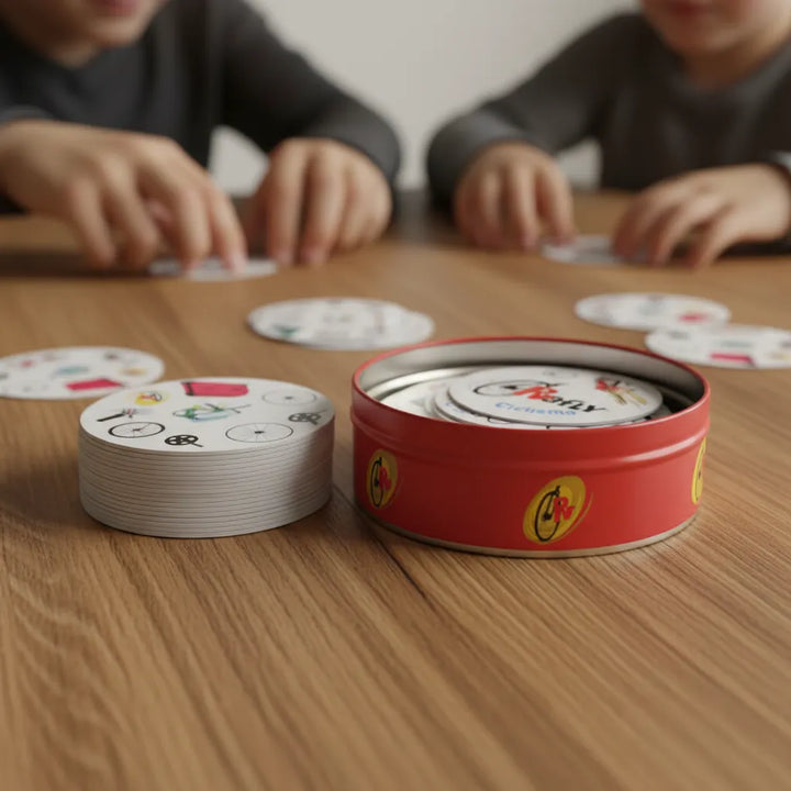 Juego De Mesa Rafly Ciclismo Estrategia Para Niños