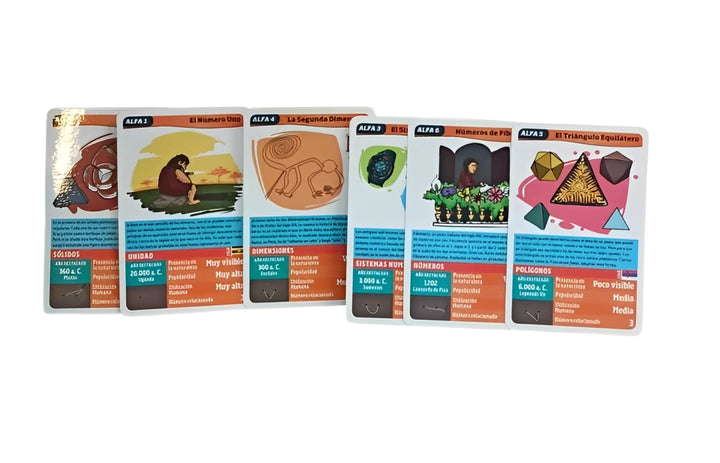 Juegos De Carta Super Números para Niños