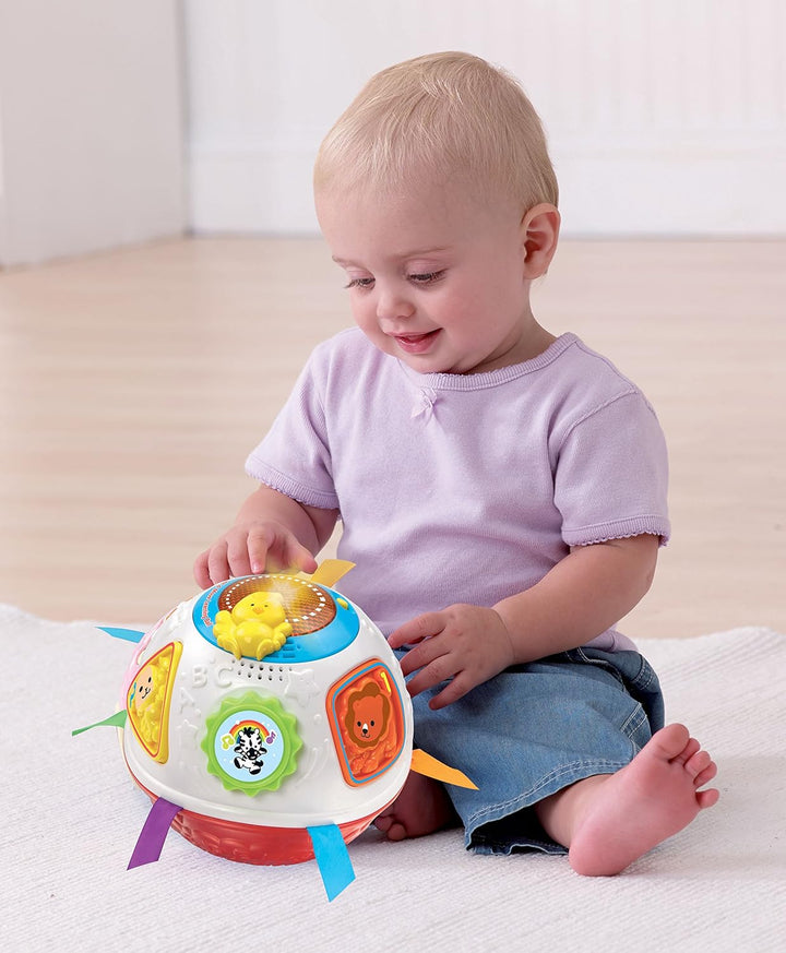 Juguete Rueda La Bola Para Bebés