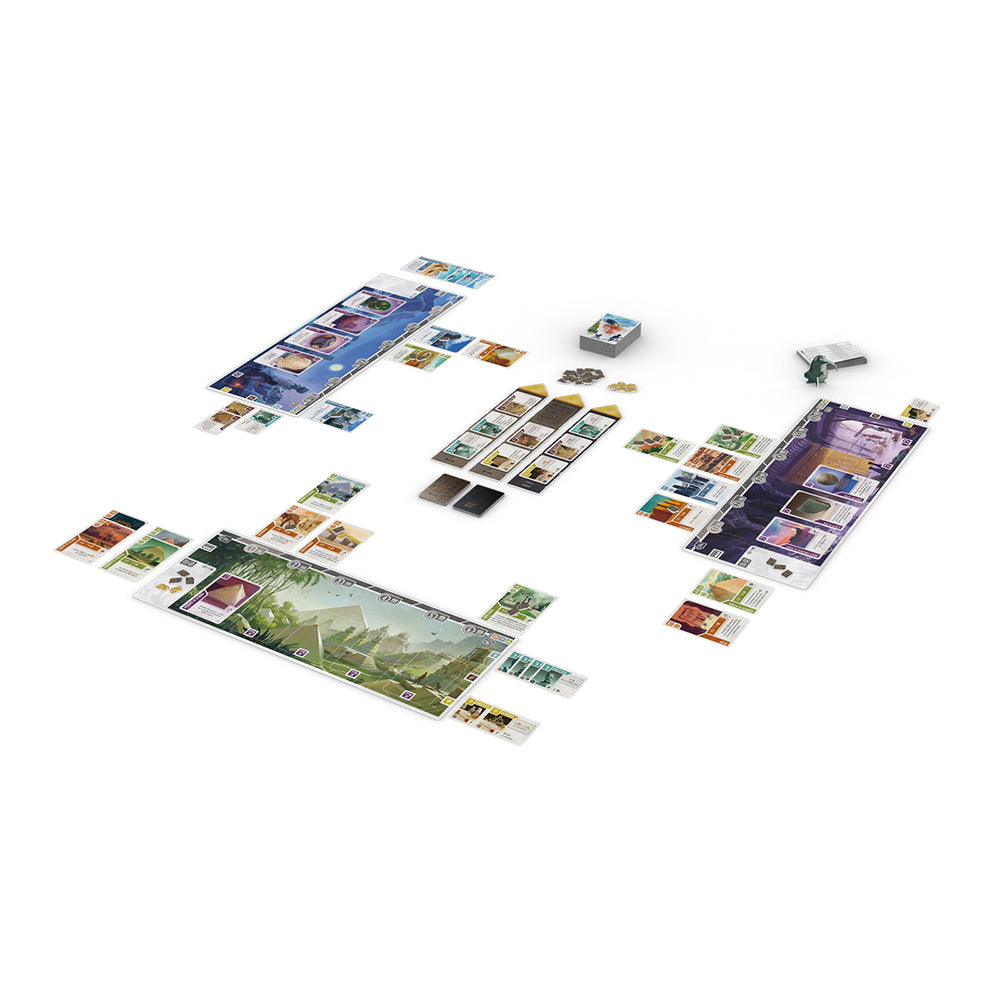 Juego De Mesa Saber Ancestral Adultos