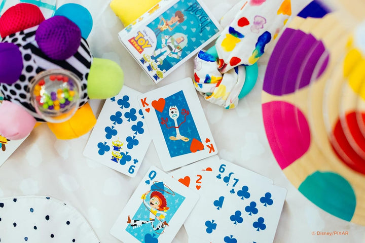 Cartas Bycycle Diseño Toy Story Para Adultos