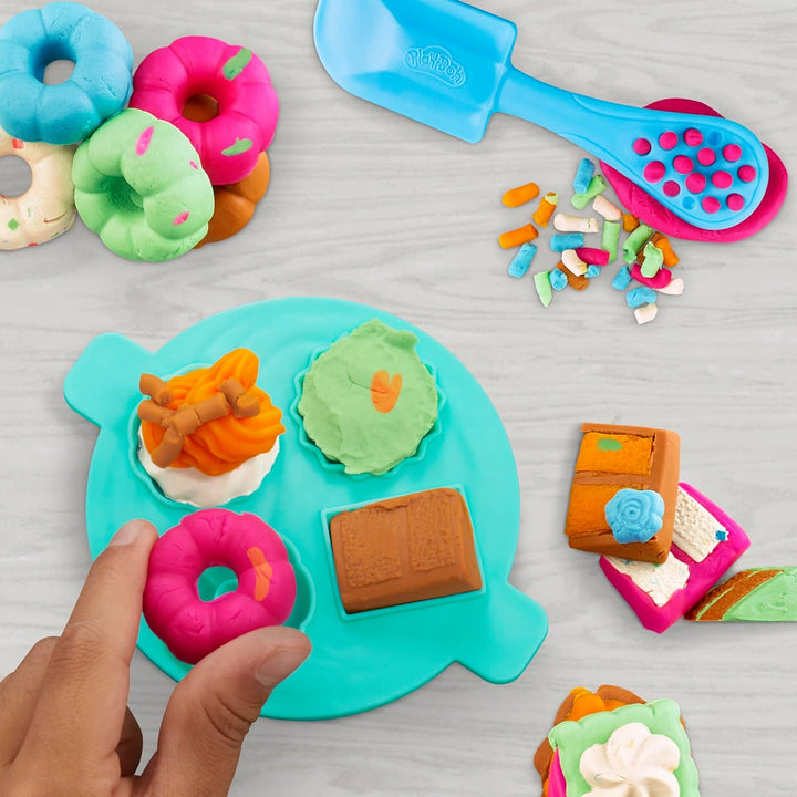 Juguete Batidora Play-doh De Repostería Niños