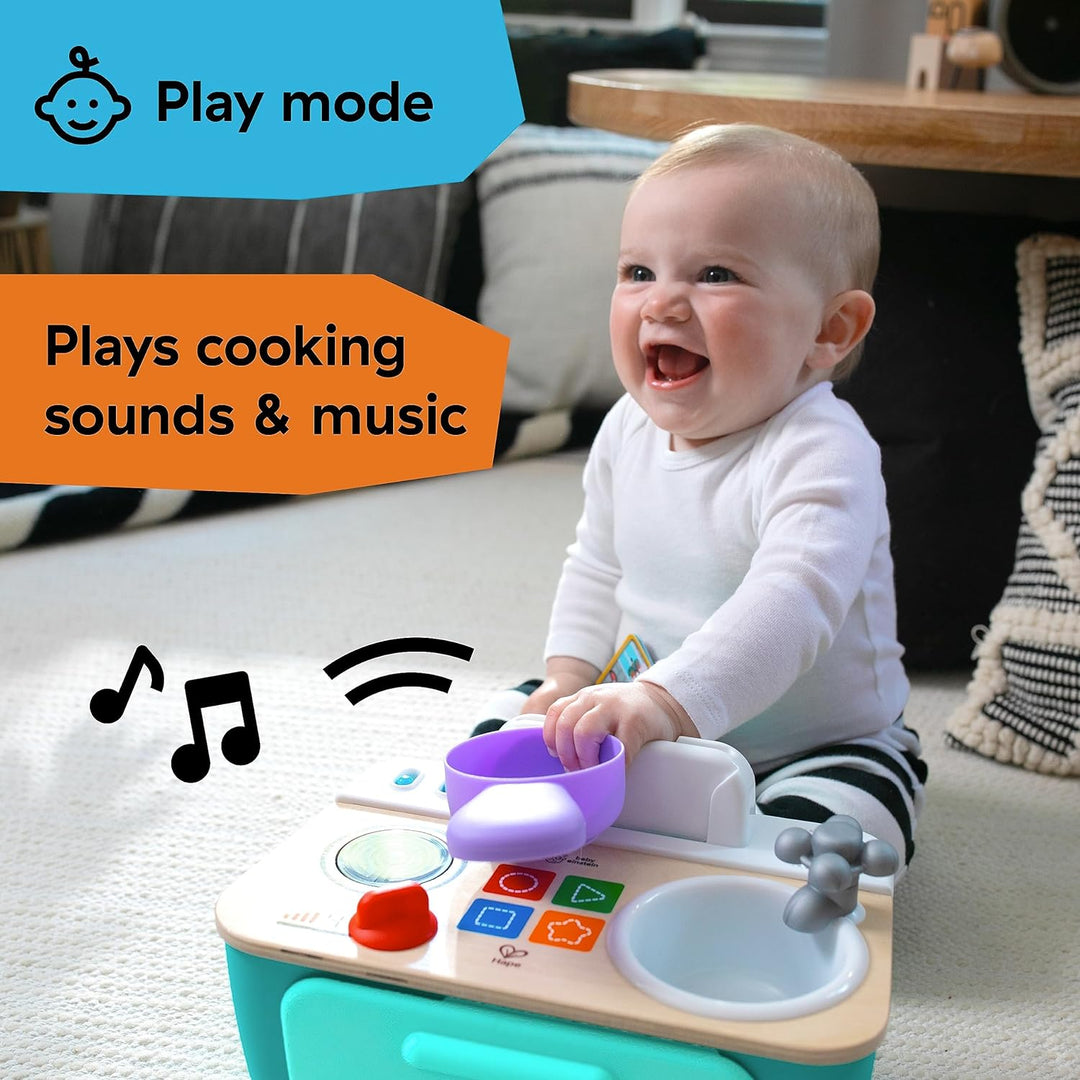 Cocina Sensorial Baby Einstein  Sonidos Y Luces