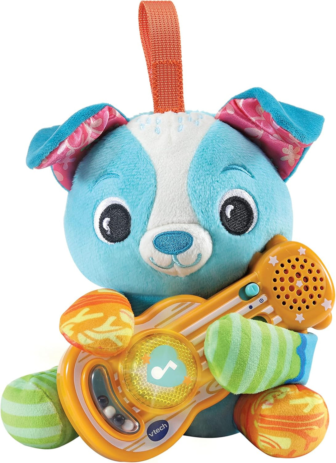 Juguete Cachorrito Musical Para Bebés