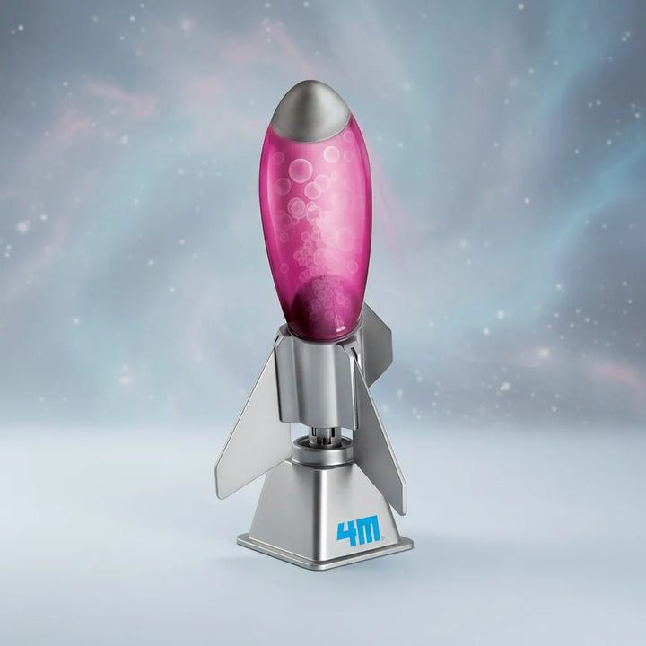 Juego Experimento Cohete Espacial Para Niños