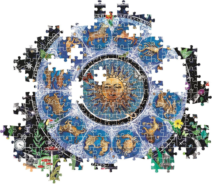 Rompecabezas 1000 Piezas Zodiaco