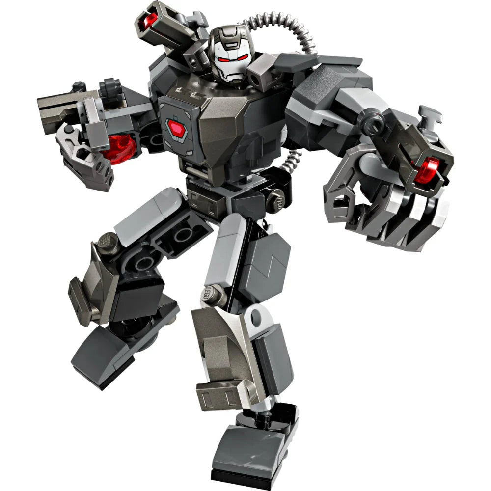 Juego Lego 154 Piezas Maquina De Guerra Niños