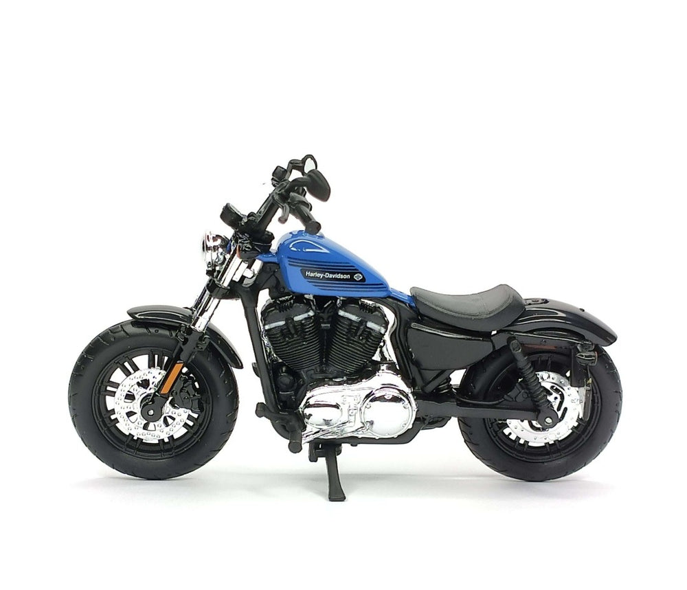 Moto A Escala Harley Davidson Forty-Eight Special