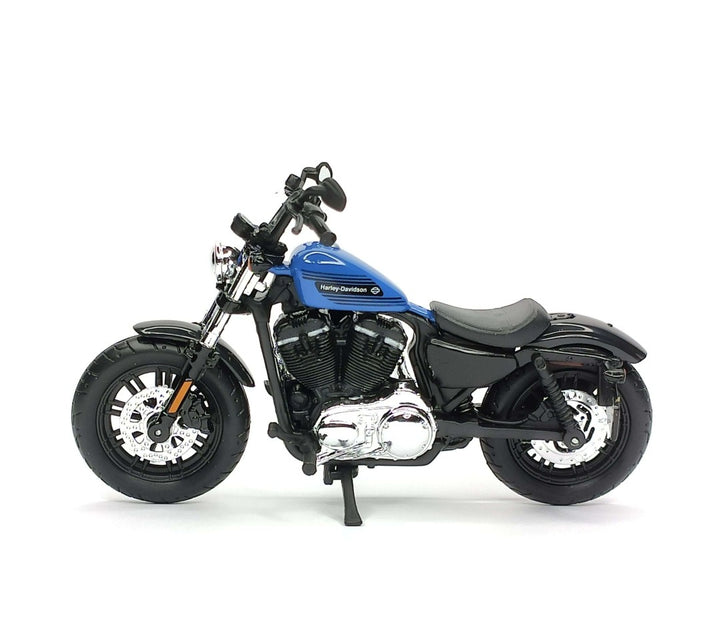Moto A Escala Harley Davidson Forty-Eight Special