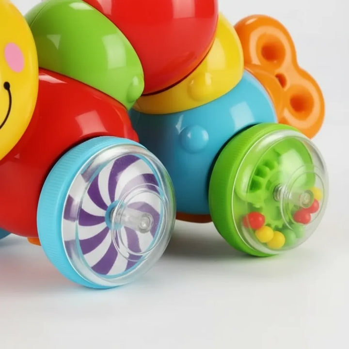 Juguete De Oruga Móvil Para Estimulación Para Niños