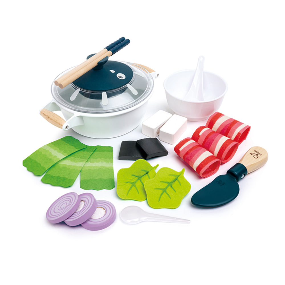 Set Infantil Para Cocinar Hotpot Aprende  Niños