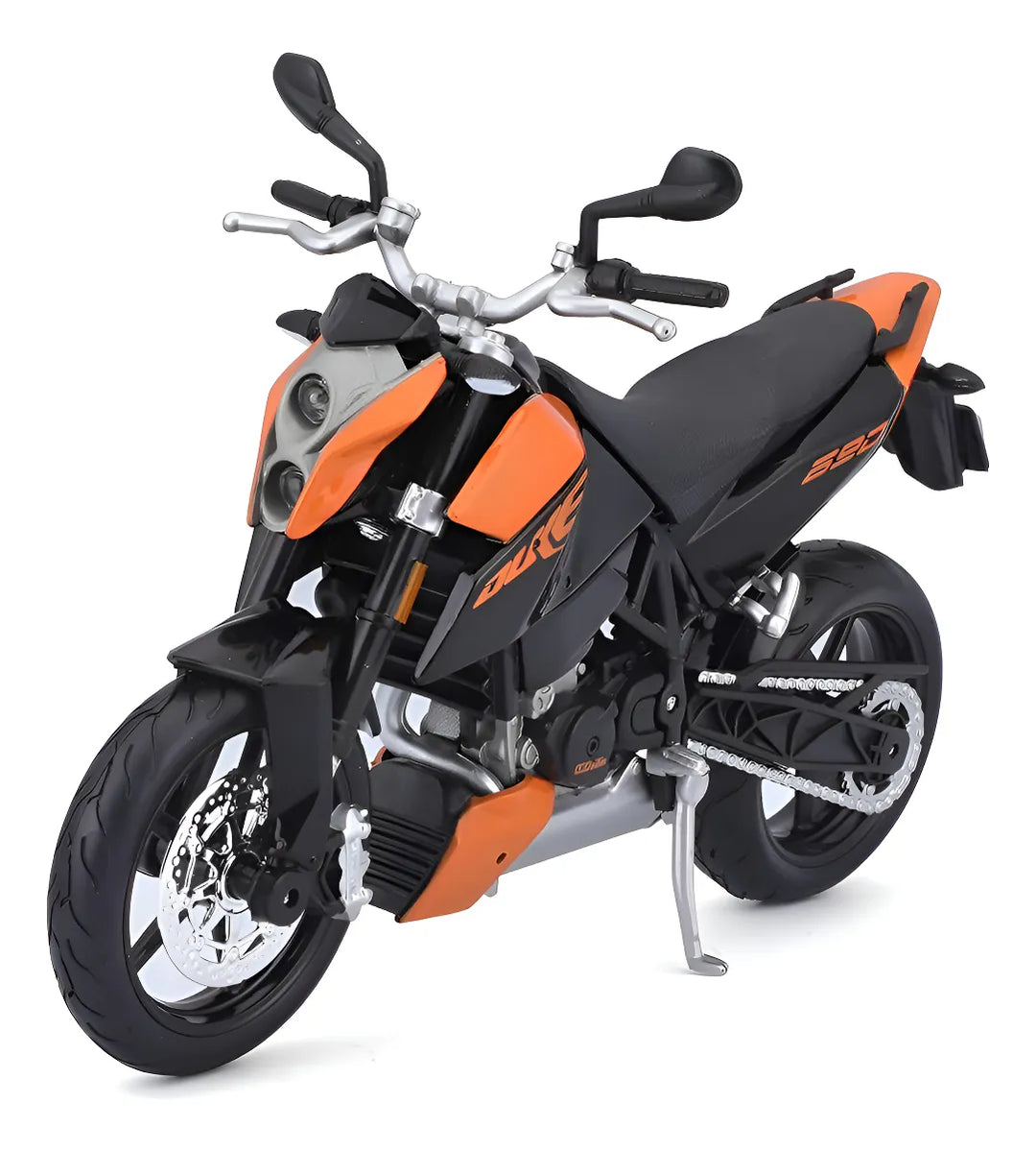 Moto De Colección 1/18 Ktm Duke 690 Maisto