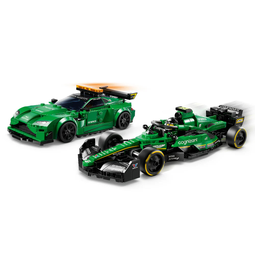 Lego De Construcción Safety F1 564 Piezas Niños