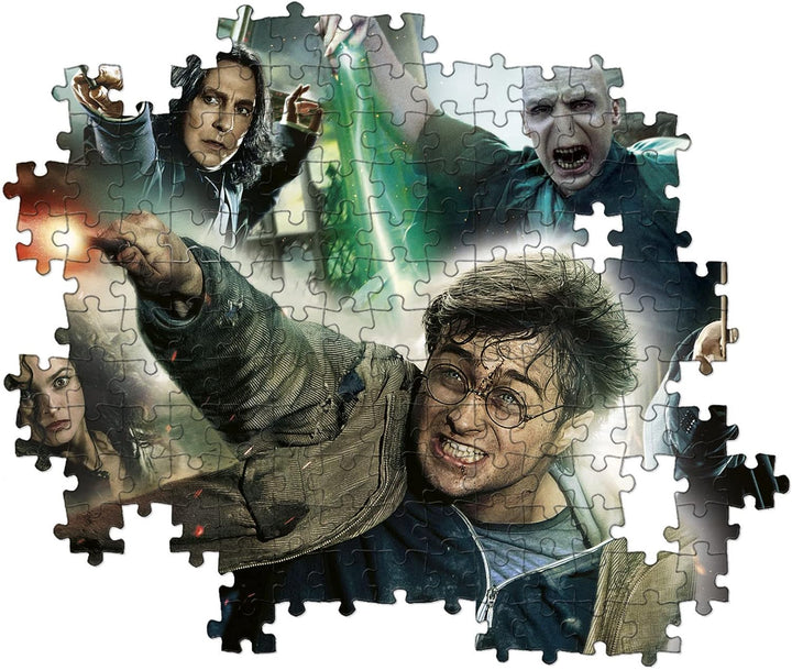 Rompecabezas Adultos 1500 Piezas Harry Potter