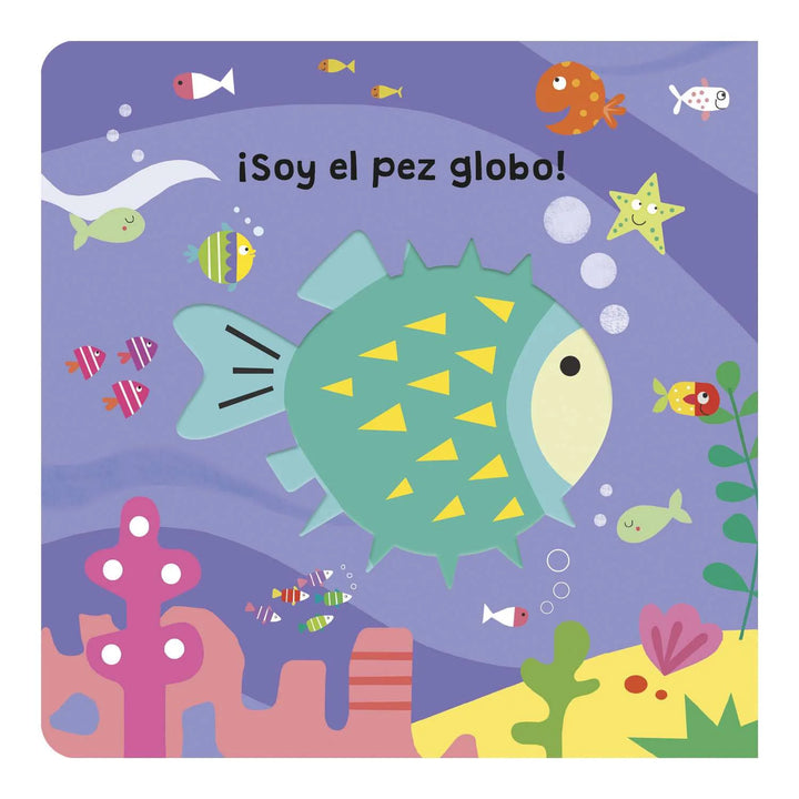 Libro ¿quién Soy? Escama Y Púas Para Niños