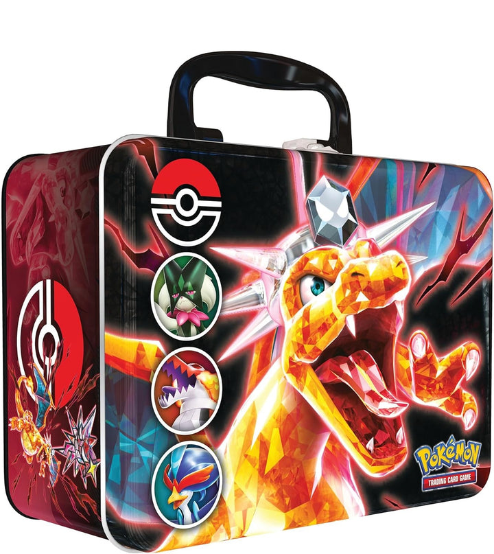 Juego Cofre Coleccionista De Jcc Pokémon