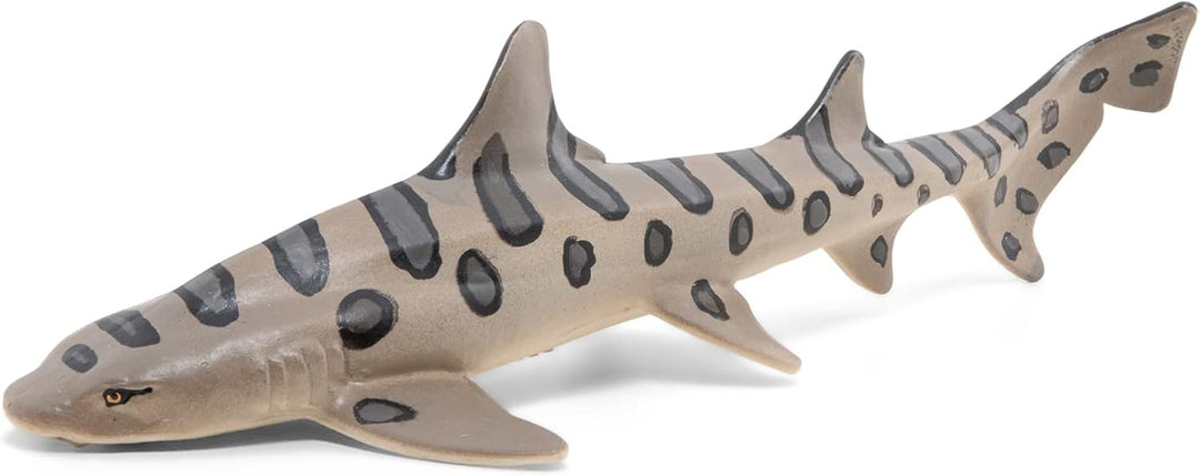 Figura Coleccionable Tiburón Leopardo Papo