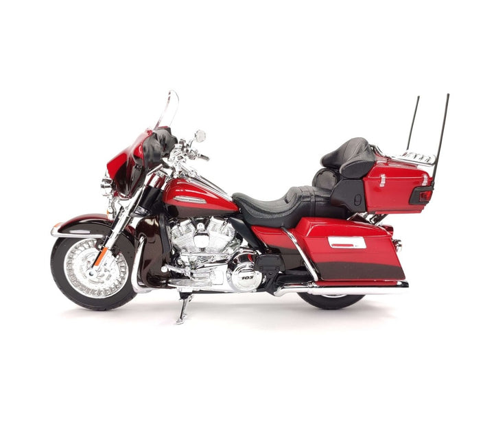 Moto Harley 1:12 FLHTK Electra Glide Ultra