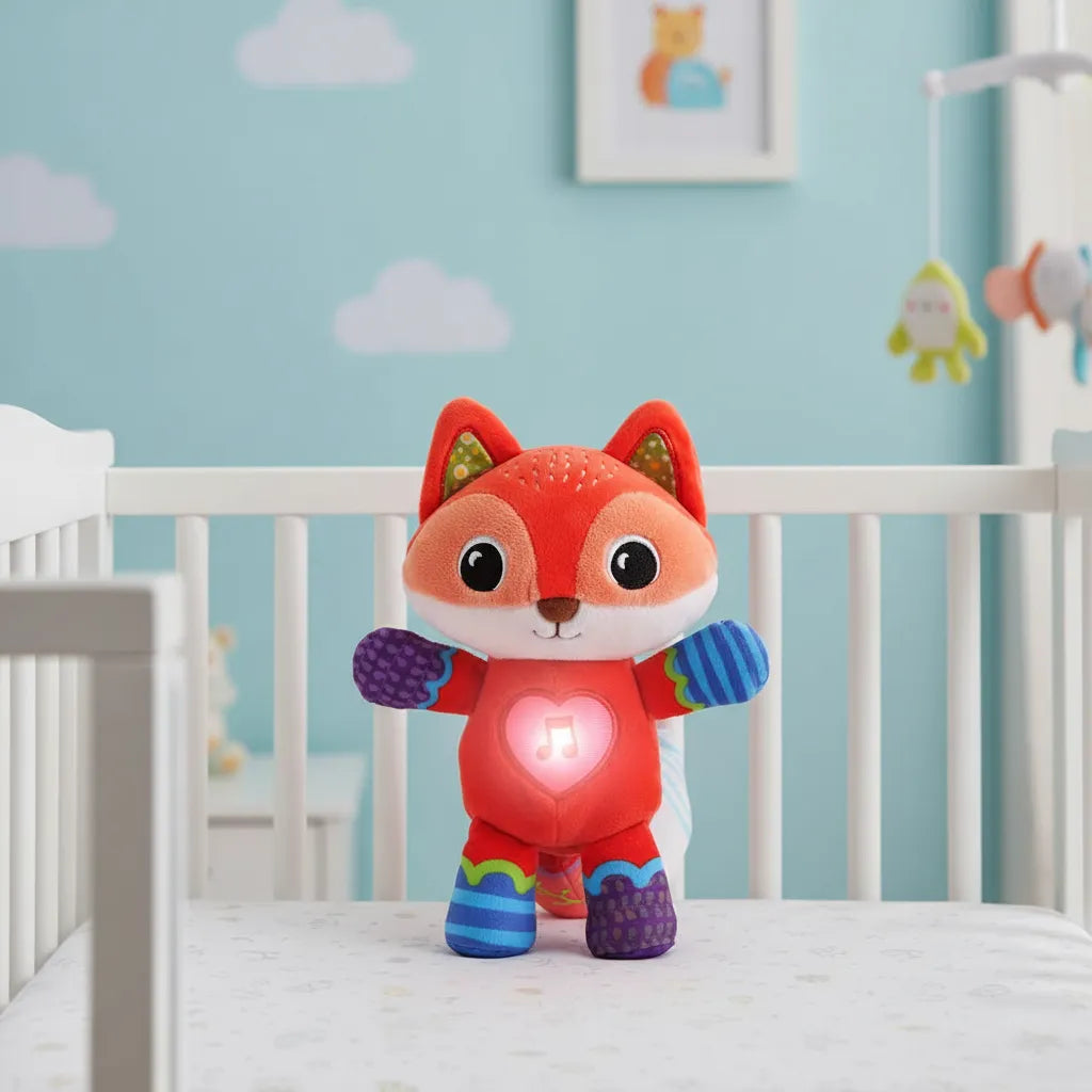 Juguete Musical  Dulces Sueños Para Bebés