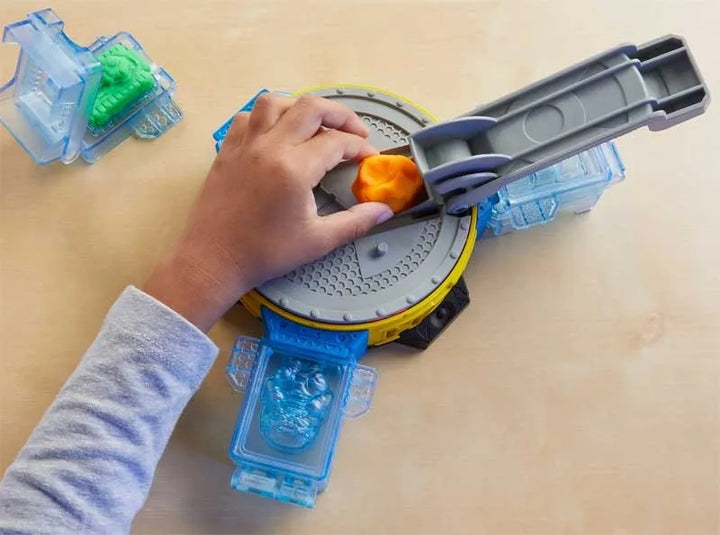 Juguete Play-doh Hulk Aplasta Y Moldea Niños