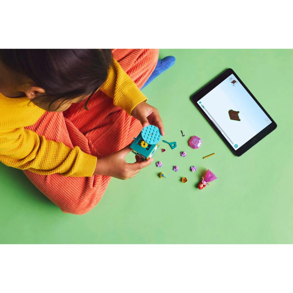 Juego Lego Princesa Ariel 93 Piezas Niños