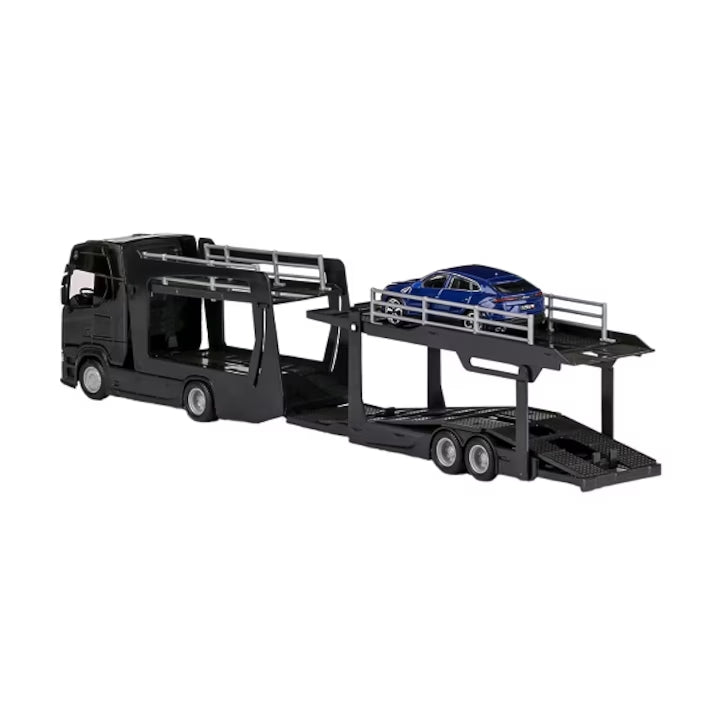 Camión A Escala 1/43 Niñera Scania S730
