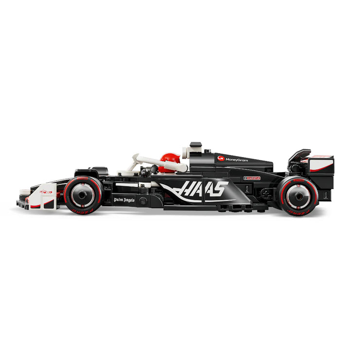 Juego Lego Haas Vf-24 242 Piezas Niños
