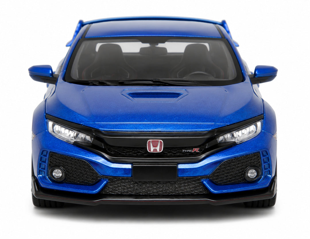 Carros Coleccionable Maisto 1:36 Honda Civic Tipe R Azul