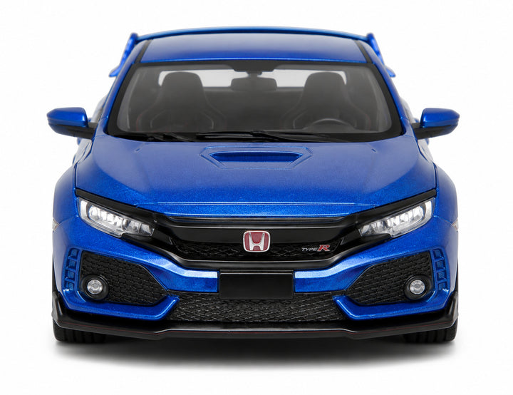 Carros Coleccionable Maisto 1:36 Honda Civic Tipe R Azul