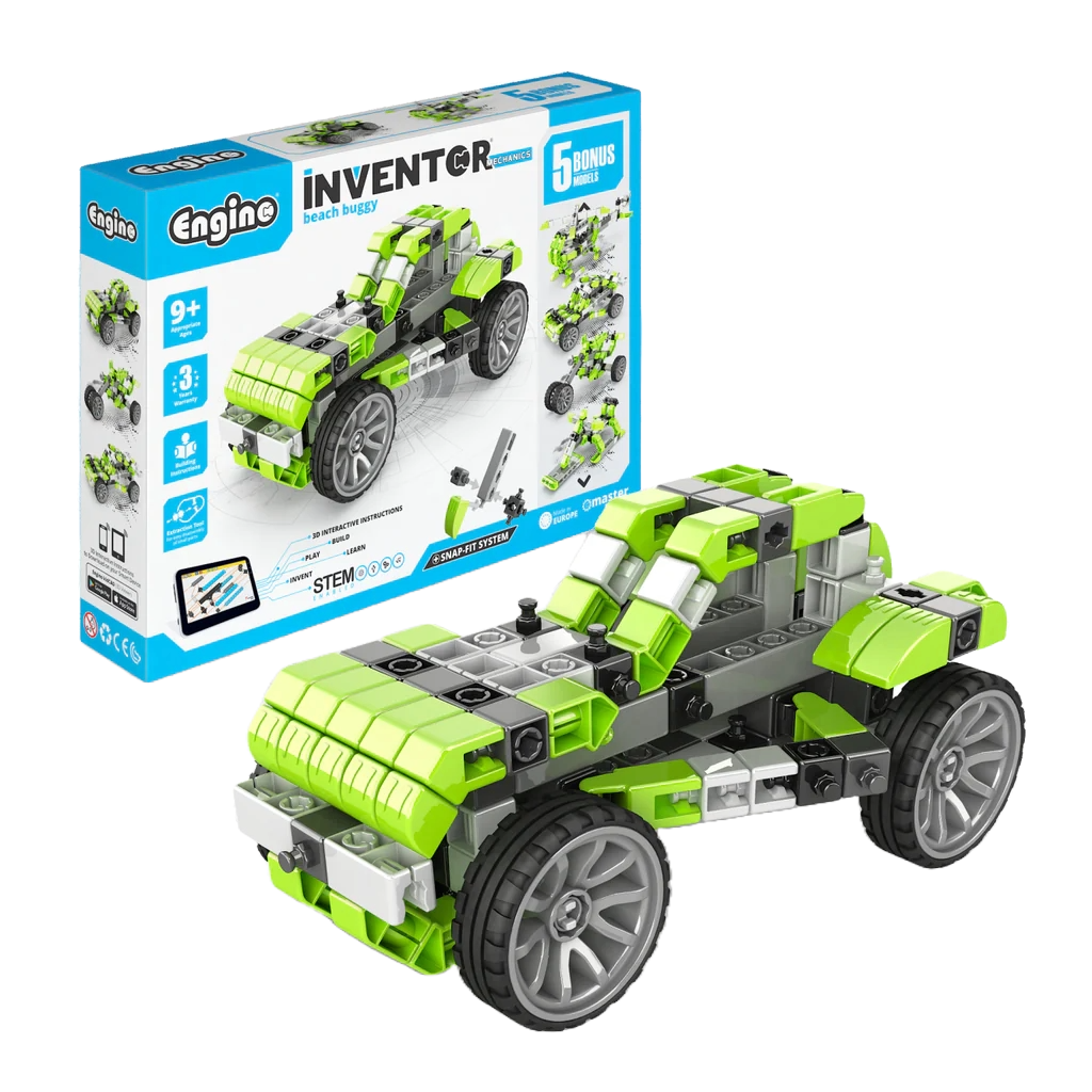 Juego De Construcción Carros Construcción 5 En 1