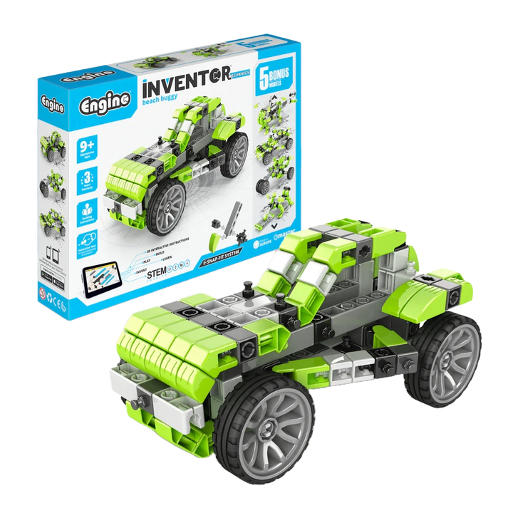 Juego De Construcción Carros Construcción 5 En 1