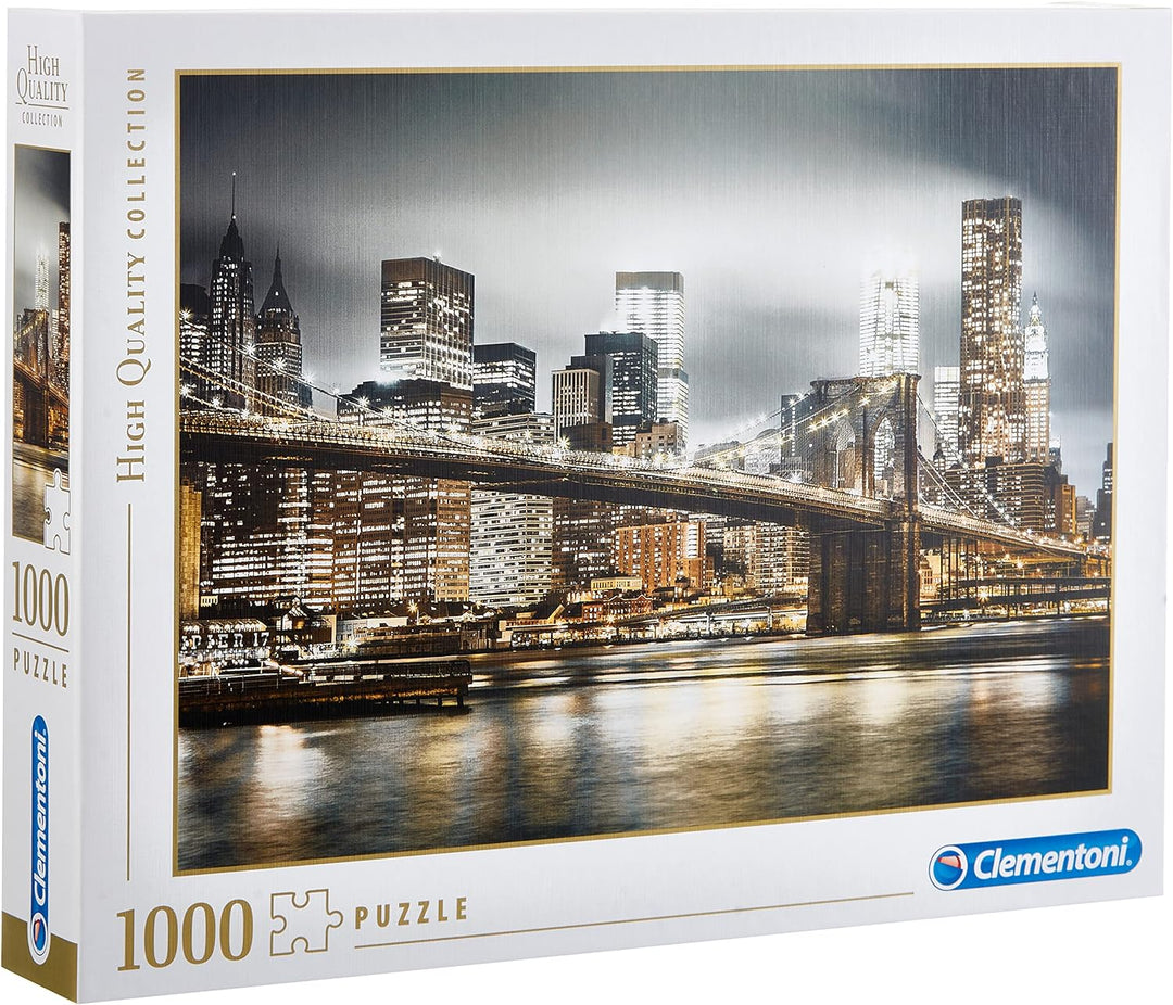Rompecabezas  1000 Piezas Paisaje Nueva York