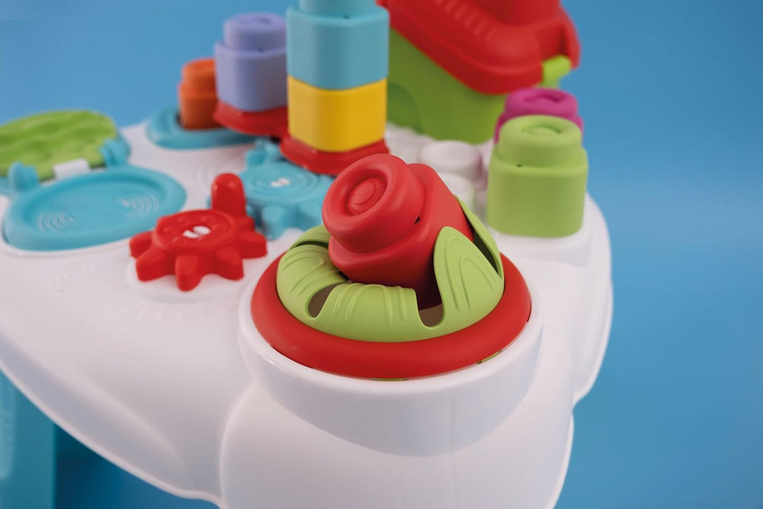 Juego Centro De Actividades Para Niños