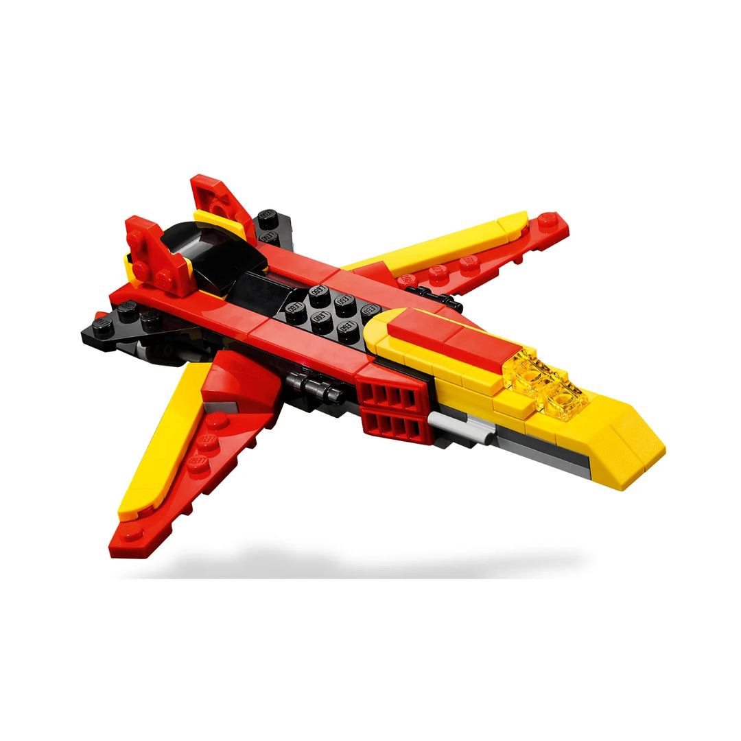 Lego Armatodo Diseño Robot 159 Piezas Para Niños