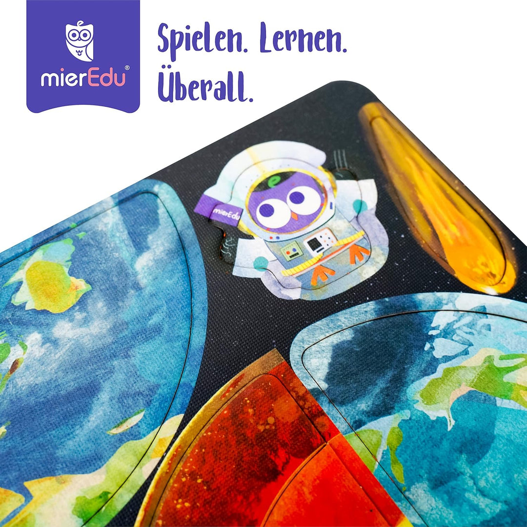 Juego Magnética Sistema solar Para Niños