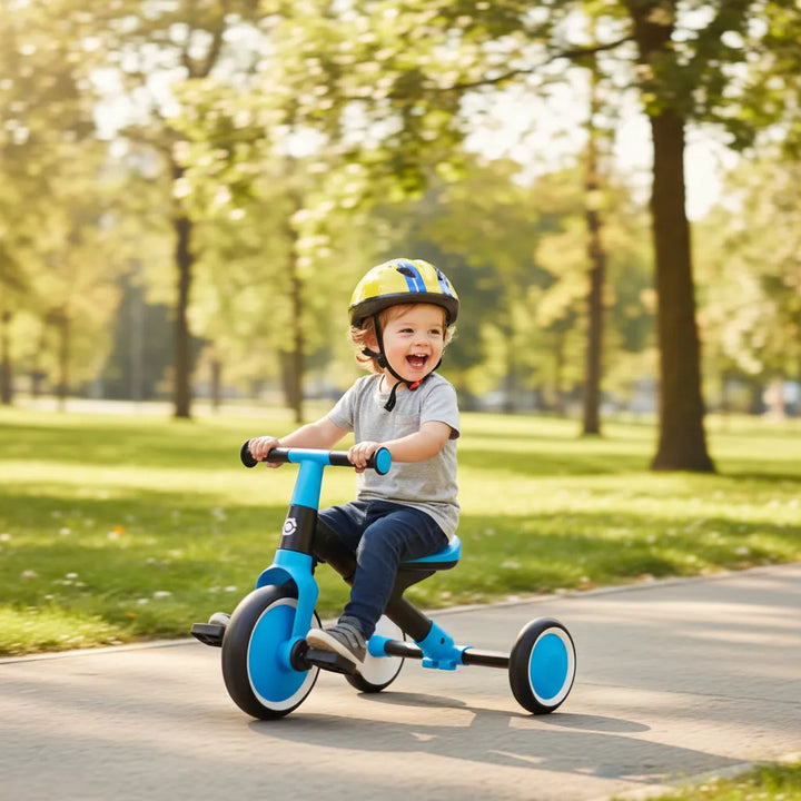 Triciclo De Aprendizaje 2 En 1 Equilibrio Para Niños