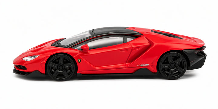 Carro A Escala 1:43 Lamborghini Centenario Rojo