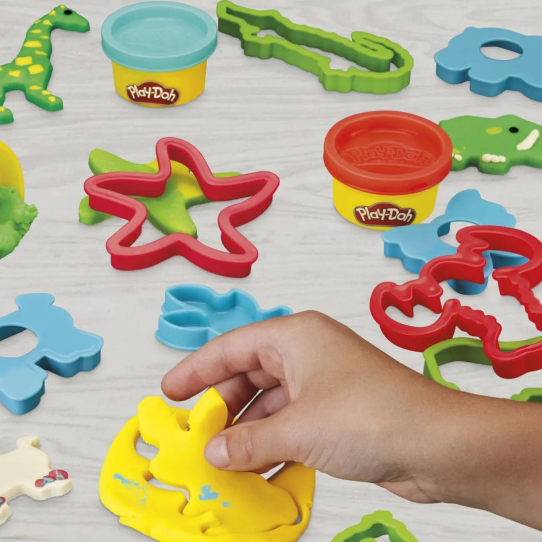 Juguete Set Animales Y Figuras Para Niños