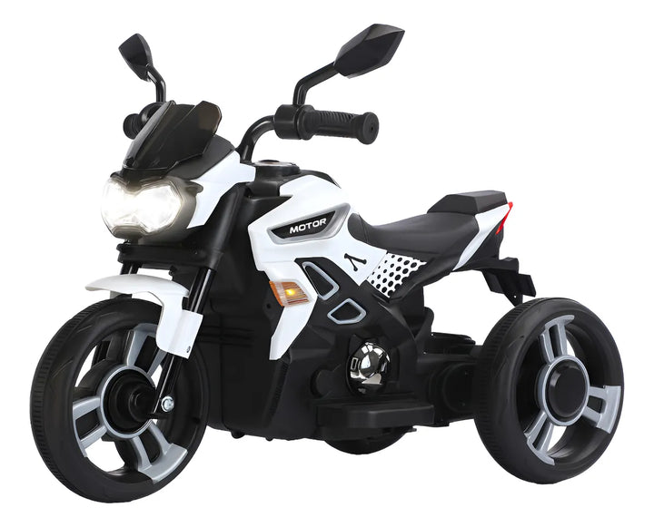 Moto Eléctrica 6v Sonidos Y Luces para Niños