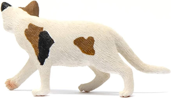 Figura Animales Gato Pintada A Mano Schleich