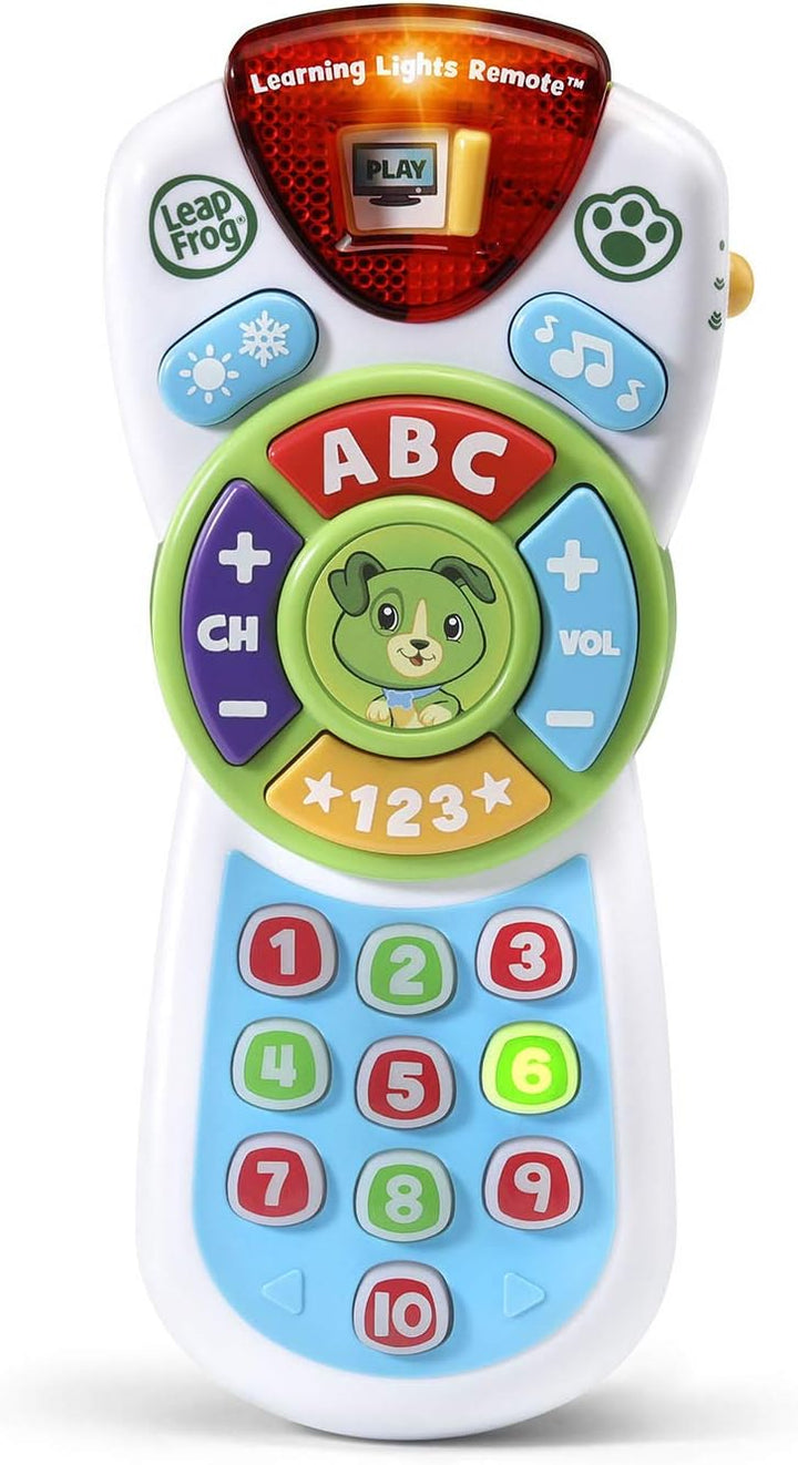 Juguete Control Juega Y Aprende Para Niños