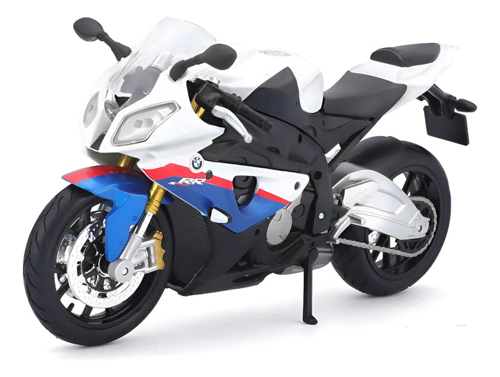 Moto A Escala 1/12 BMW S 1000 Rr Maisto