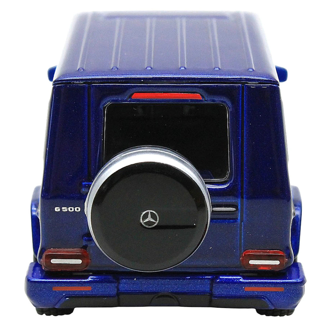 Carros Coleccionable A Escala 1/36 Mercedes Benz Class Azul
