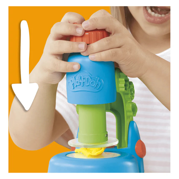 Juguete Play-doh Microscopio Para Niños