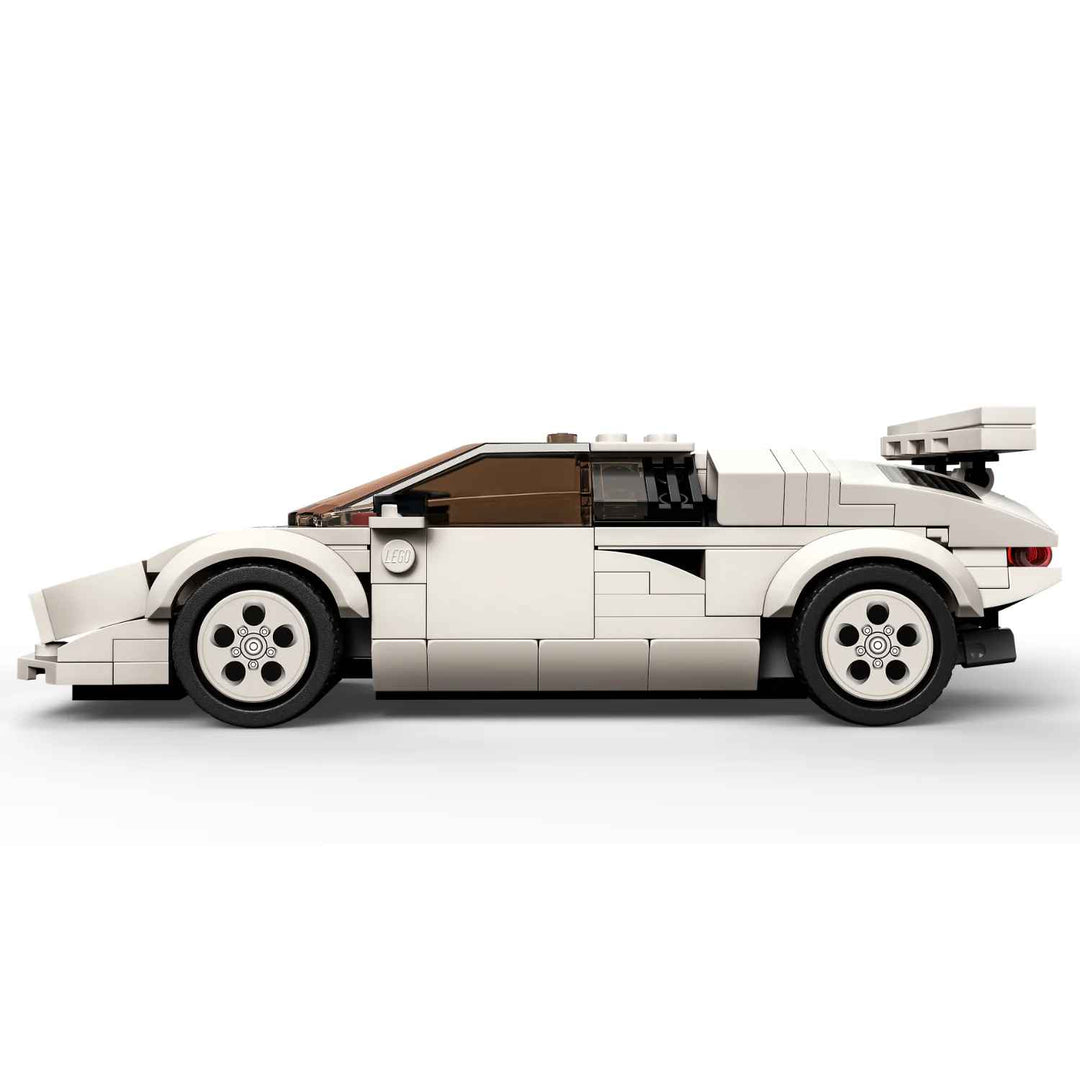 Lego Construcción Lamborguini 262 Piezas para niños