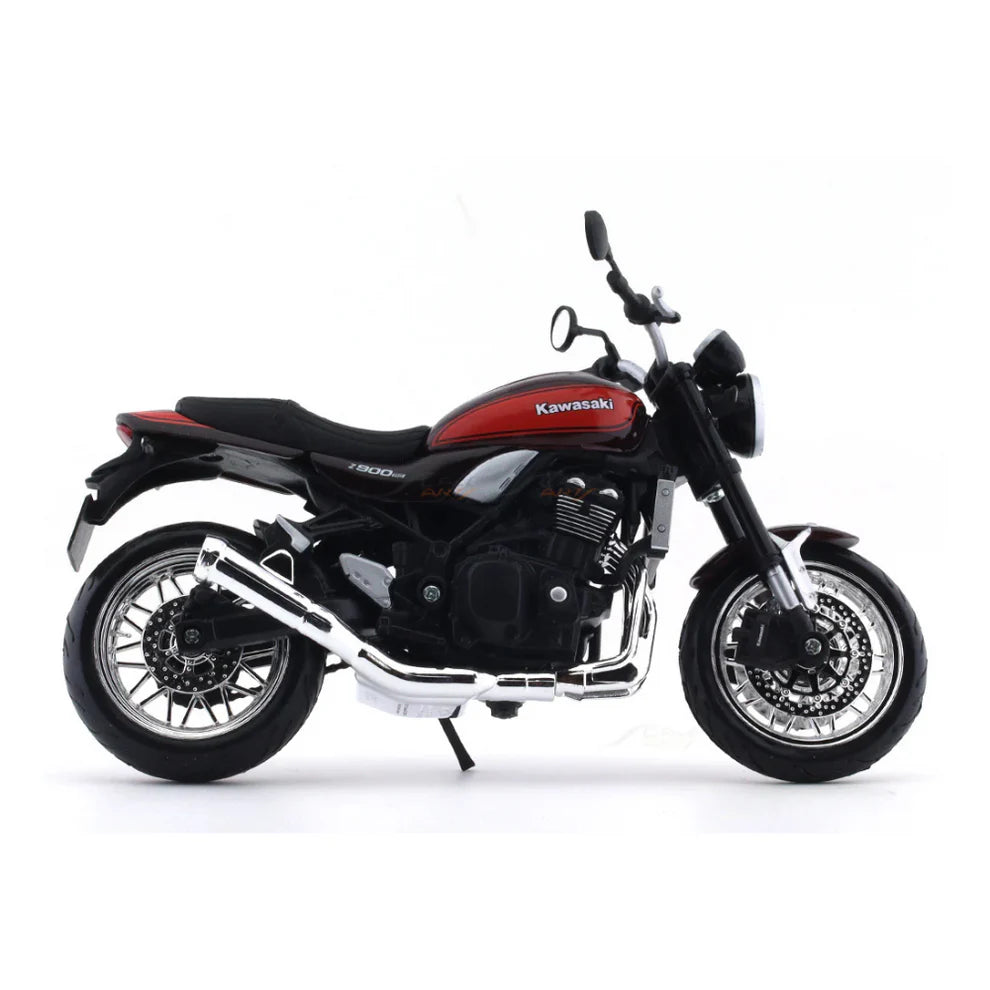 Moto Coleccionable 1/12 Mc Kawasaki Z900rs