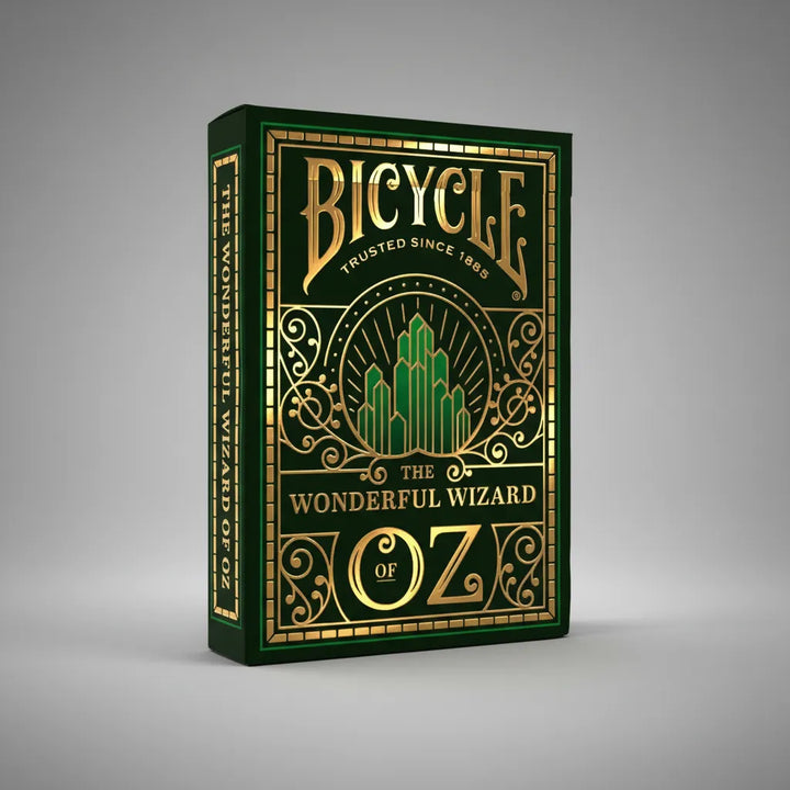 Juego De póker Coleccionables El Mago De Oz