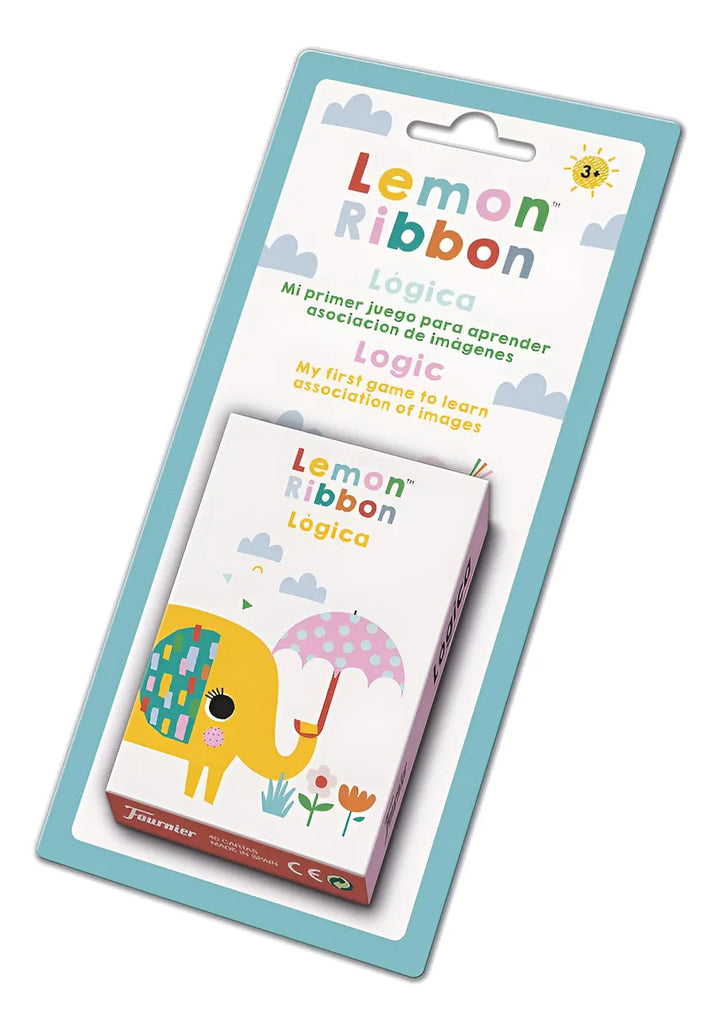 Juego De Lógica Asociación De Imágenes Para Niños
